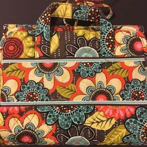 Vera Bradley Hanging Cosmetic Organizer